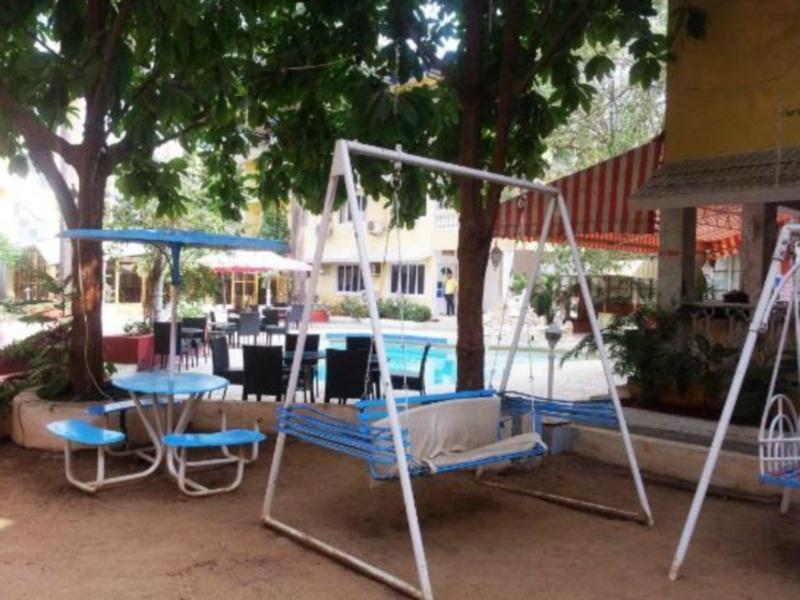 Avion Holiday Resort Lonavala Exterior foto