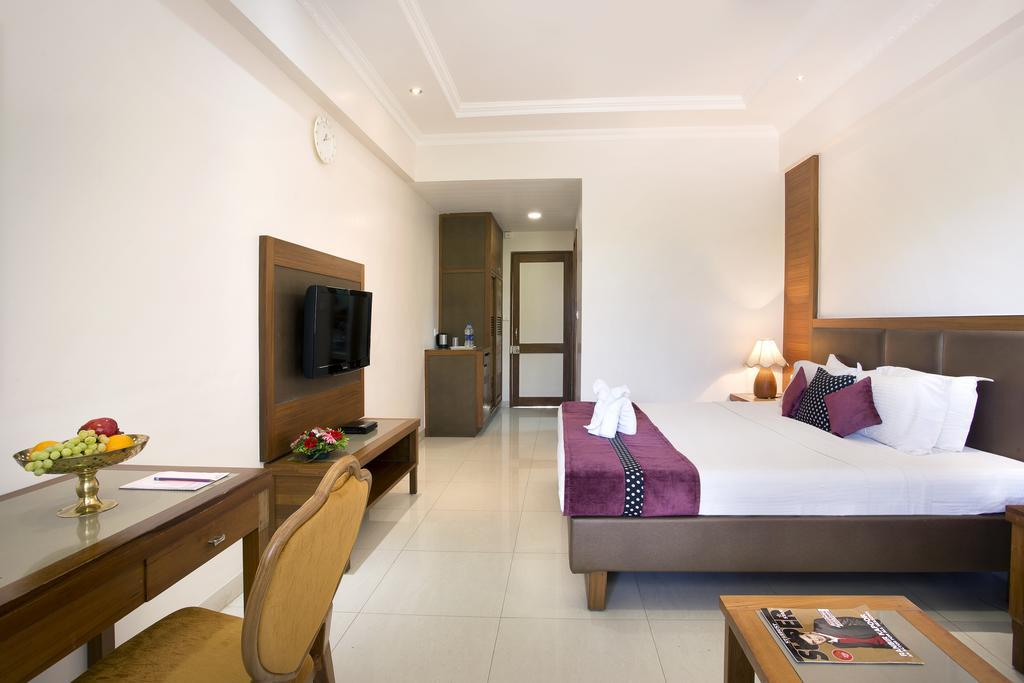 Avion Holiday Resort Lonavala Exterior foto