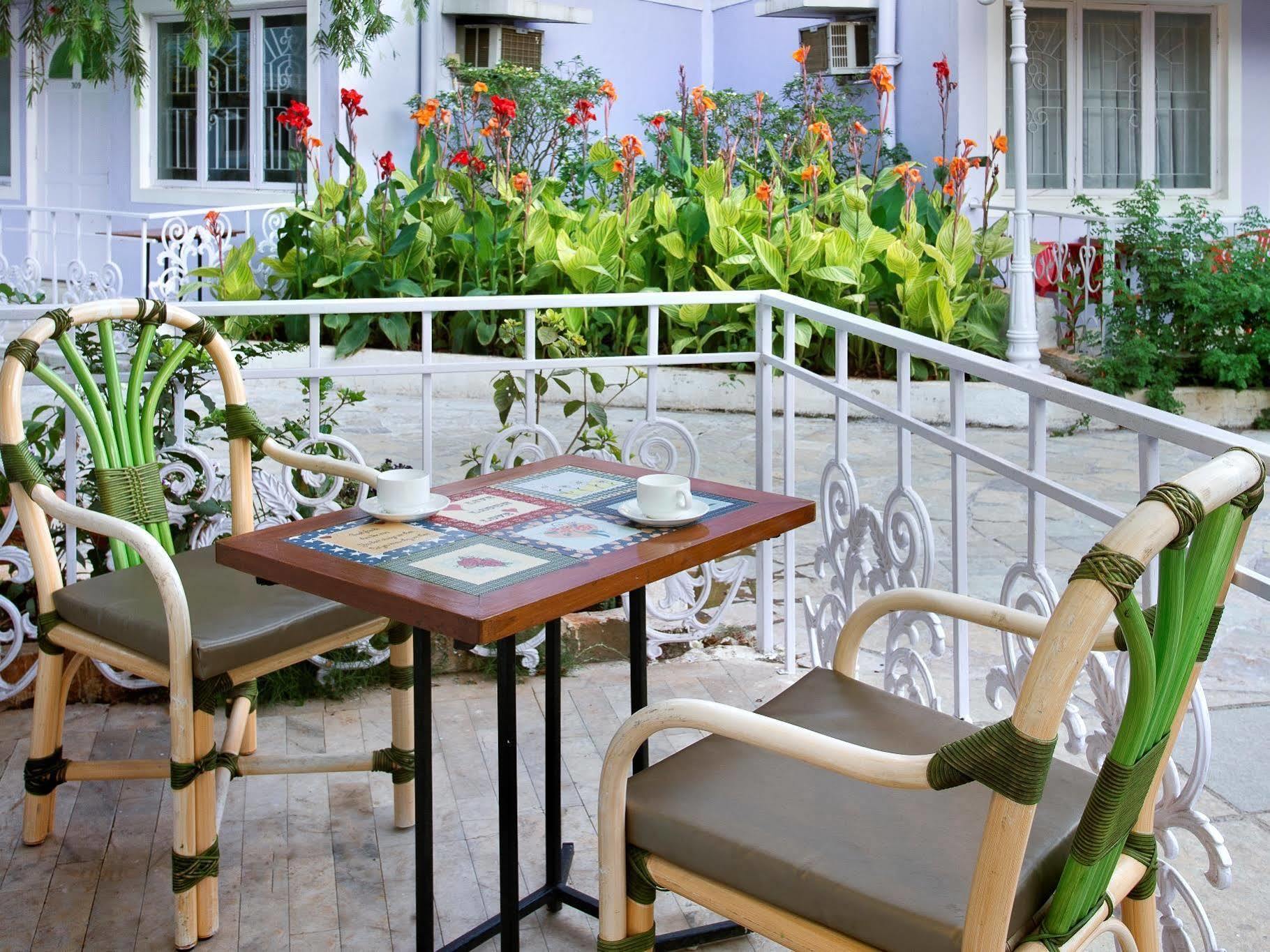 Avion Holiday Resort Lonavala Exterior foto